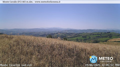 view from Monte Cavallo Sud-Est on 2025-06-19