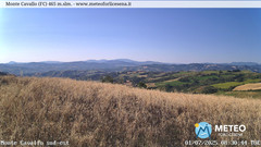 view from Monte Cavallo Sud-Est on 2025-07-01