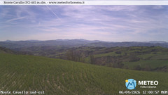 view from Monte Cavallo Sud-Est on 2026-04-06