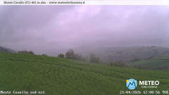 view from Monte Cavallo Sud-Est on 2026-04-21