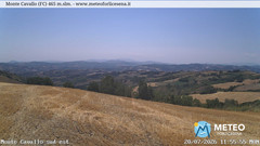 view from Monte Cavallo Sud-Est on 2026-07-20