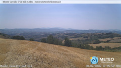 view from Monte Cavallo Sud-Est on 2026-07-30