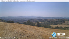 view from Monte Cavallo Sud-Est on 2026-08-08
