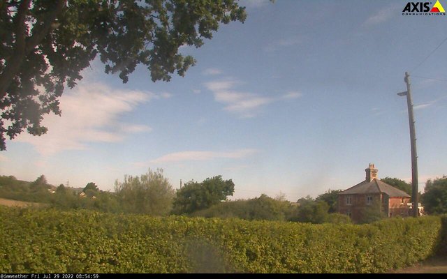 time-lapse frame, iwweather sky cam webcam