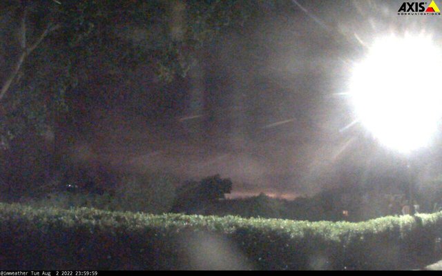 time-lapse frame, iwweather sky cam webcam