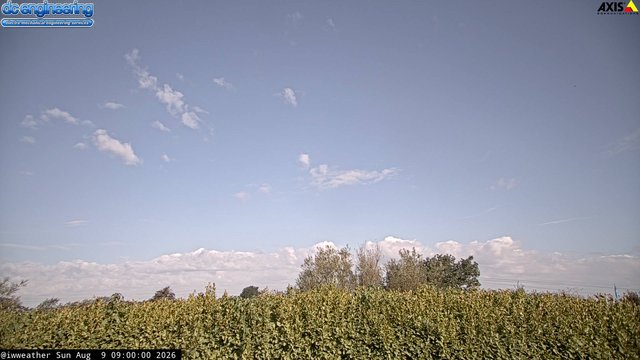 time-lapse frame, iwweather sky cam webcam
