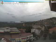 view from Silius on 2025-05-04