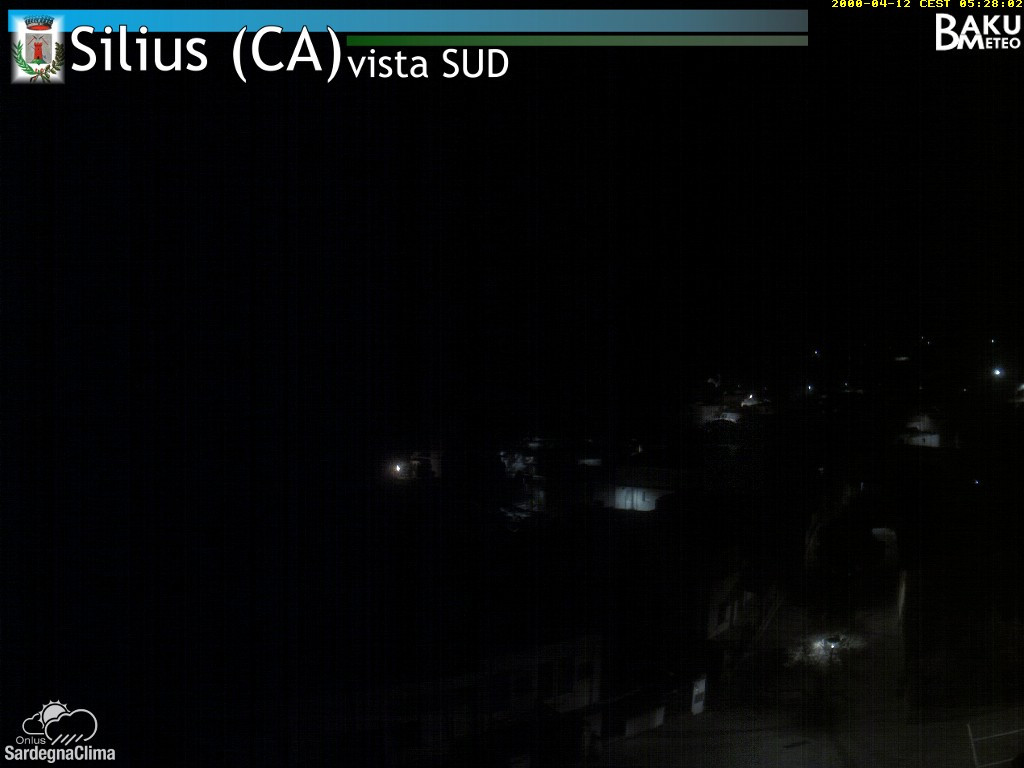 time-lapse frame, Silius webcam