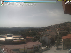 view from Silius on 2026-08-24