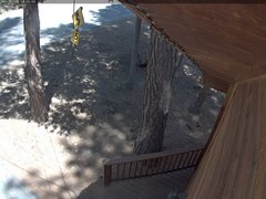 view from Tahoe Woods on 2025-05-05