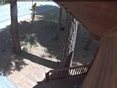 view from Tahoe Woods on 2025-05-25