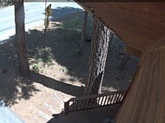 view from Tahoe Woods on 2025-05-26