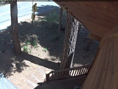 view from Tahoe Woods on 2025-05-28