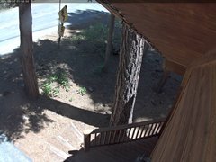 view from Tahoe Woods on 2025-05-30