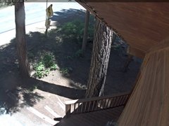 view from Tahoe Woods on 2025-06-18