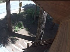 view from Tahoe Woods on 2025-06-20