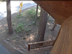 view from Tahoe Woods on 2025-07-13