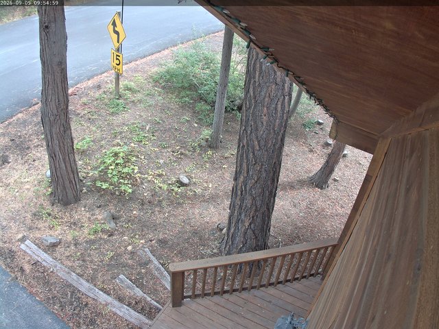 view from Tahoe Woods on 2026-09-05