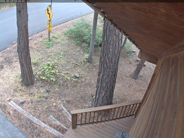 view from Tahoe Woods on 2026-09-05