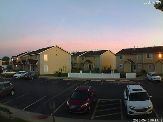 time-lapse frame, Logan's Run Cam2 webcam