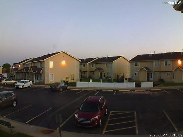 time-lapse frame, Logan's Run Cam2 webcam