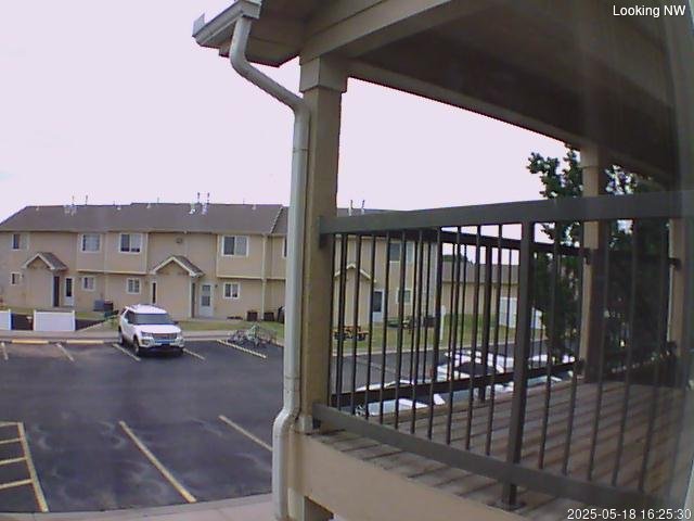 time-lapse frame, Logan's Run Cam2 webcam