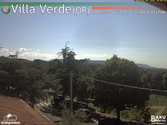 view from Baini Est on 2025-07-01