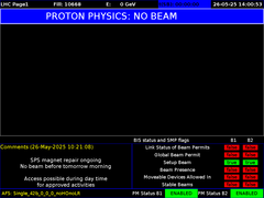 view from LHC Page 1 on 2025-05-26