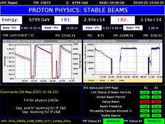 view from LHC Page 1 on 2025-05-30