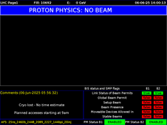 view from LHC Page 1 on 2025-06-06