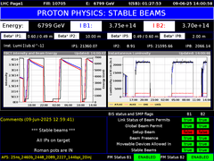 view from LHC Page 1 on 2025-06-09