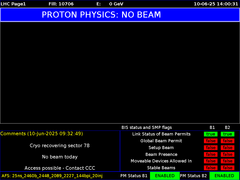 view from LHC Page 1 on 2025-06-10
