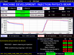 view from LHC Page 1 on 2025-06-20
