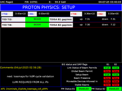 view from LHC Page 1 on 2025-07-04