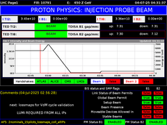 view from LHC Page 1 on 2025-07-04