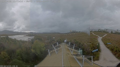 view from Melaleuca Airfield - North on 2026-04-11