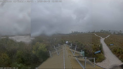 view from Melaleuca Airfield - North on 2026-04-13