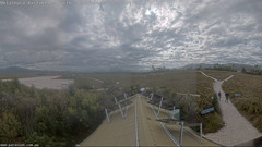 view from Melaleuca Airfield - North on 2026-04-20