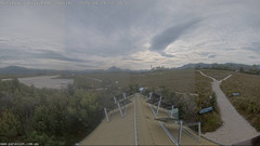 view from Melaleuca Airfield - North on 2026-04-24