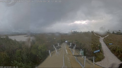 view from Melaleuca Airfield - North on 2026-05-30