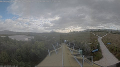 view from Melaleuca Airfield - North on 2026-06-06