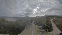 view from Melaleuca Airfield - North on 2026-07-06