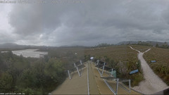 view from Melaleuca Airfield - North on 2026-07-13