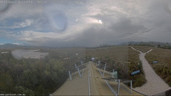 view from Melaleuca Airfield - North on 2026-07-14