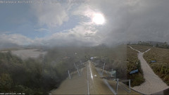 view from Melaleuca Airfield - North on 2026-07-15