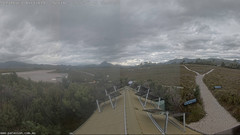 view from Melaleuca Airfield - North on 2026-07-20