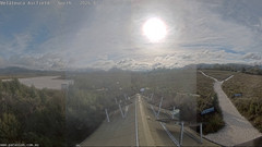 view from Melaleuca Airfield - North on 2026-07-21