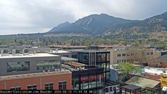 view from Boulder daily time-lapse on 2026-04-10