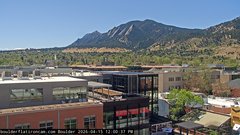 view from Boulder daily time-lapse on 2026-04-15