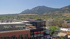 view from Boulder daily time-lapse on 2026-04-19
